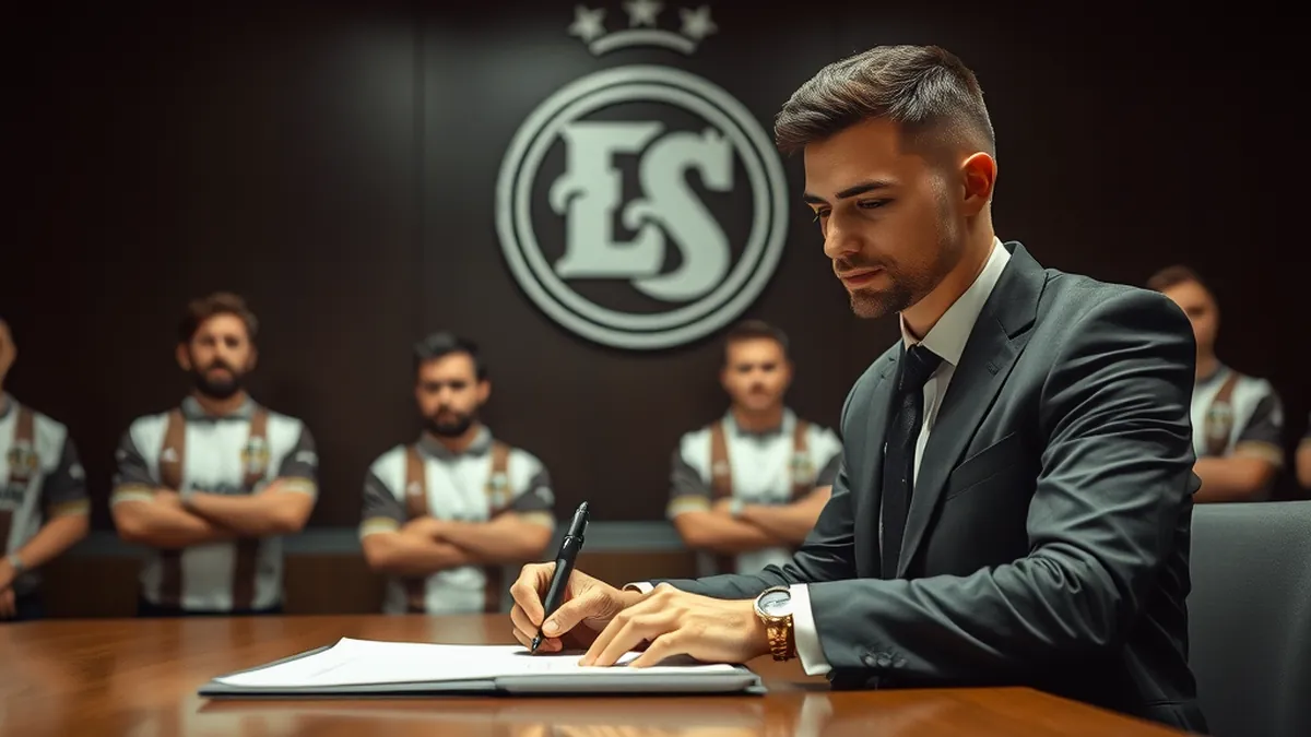Transfercoup: FC St. Pauli holt Marcus Mathisen