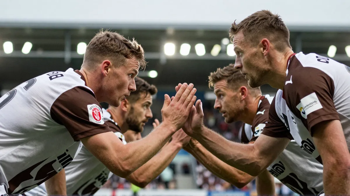 FC St. Pauli heads to Kiel for a crucial 2. Bundesliga clash
