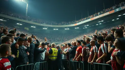 Die Seele des Kiez: Fanrituale und Derby-Atmosphäre