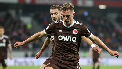 FC St. Pauli empfängt den 1. FC Kaiserslautern im Millerntor-Stadion