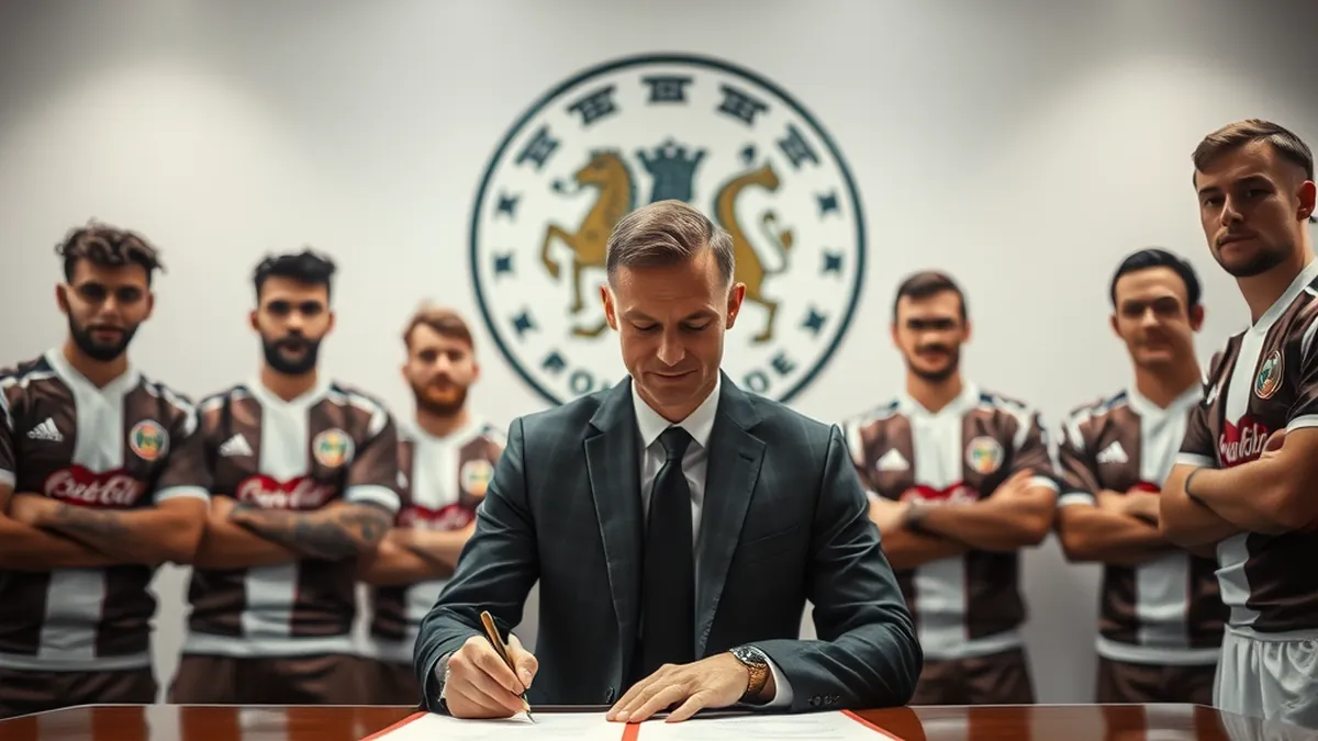 FC St. Pauli will Joel Fujita ablösen - Rekordsumme für Leistungsträger?